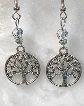 Tree of Life Earrings