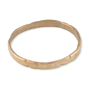 Tripoli Bracelet | Bronze