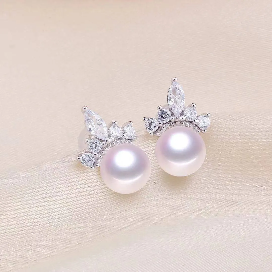 Wonderland Freshwater Pearl Earrings WE00133